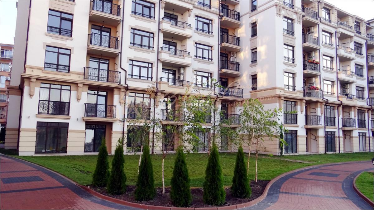 Residential house from the developer, no commission for the buyer, Aivazovsky Park, Pomorie