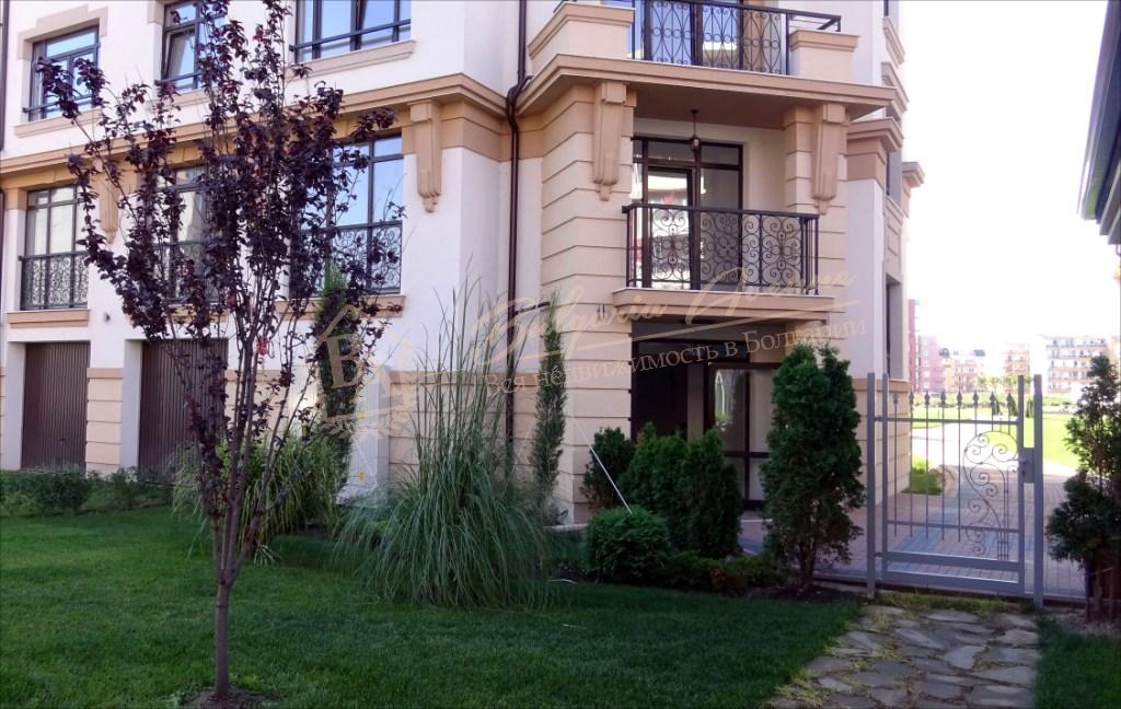 Residential house from the developer, no commission for the buyer, Aivazovsky Park, Pomorie