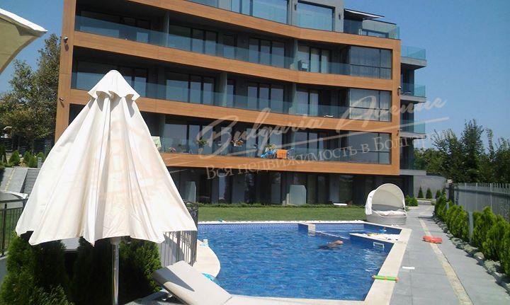 2-Bedroom Apartment in Dolna Traka Area, LUX Class! Varna City