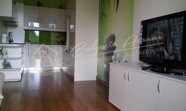 2-Bedroom Apartment in Dolna Traka Area, LUX Class! Varna City