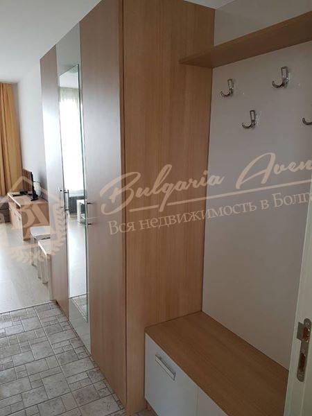 Spacious studio with sea view, 300m from the centre of Sveti Vlas