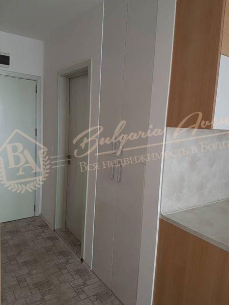 Spacious studio with sea view, 300m from the centre of Sveti Vlas