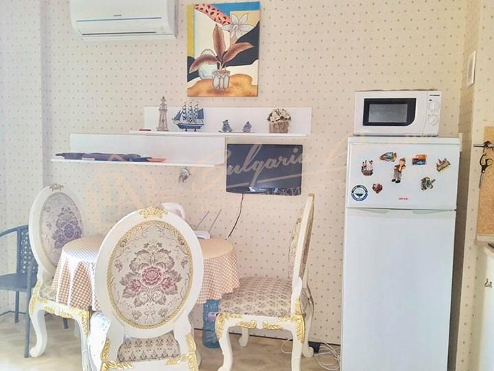 Apartment with good quality furniture with 1 bedroom, beachfront!!!