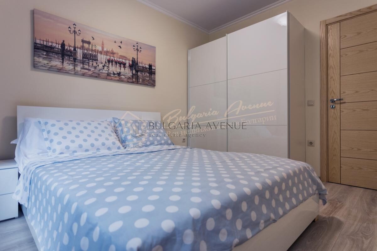 1-Bedroom Apartment in the City Centre, Next to Primorski Park