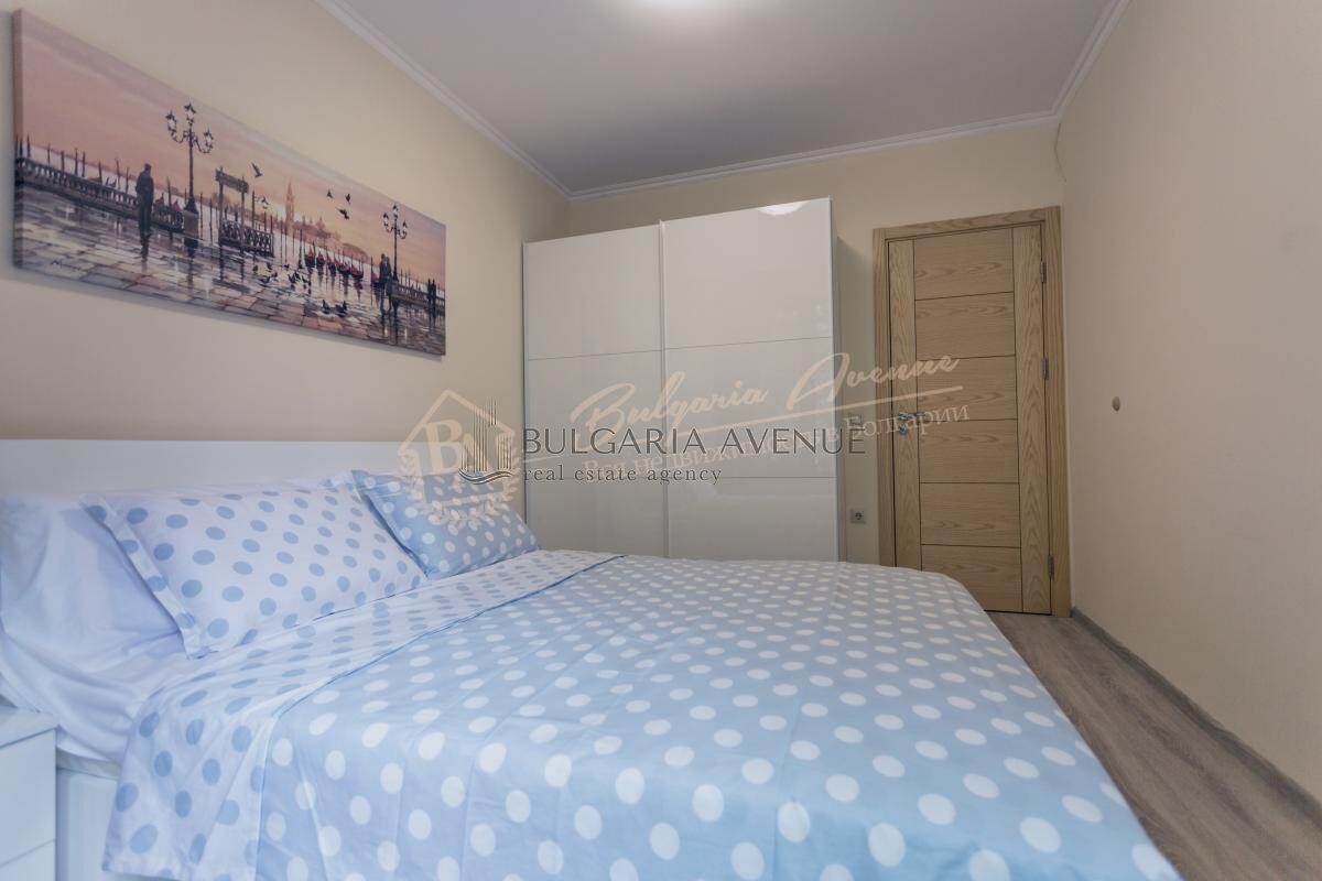 1-Bedroom Apartment in the City Centre, Next to Primorski Park