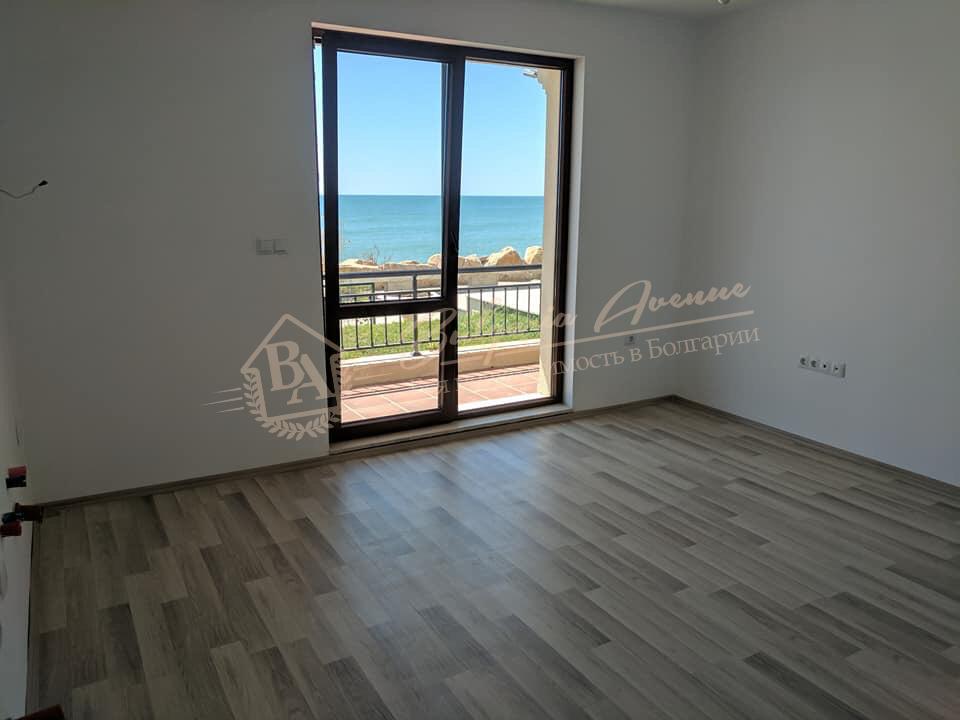 Apartment on the first line in Balchik