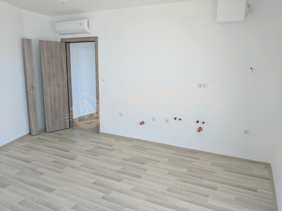 Apartment on the first line in Balchik