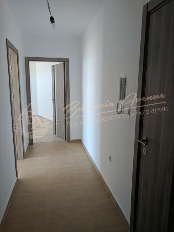 Apartment on the first line in Balchik