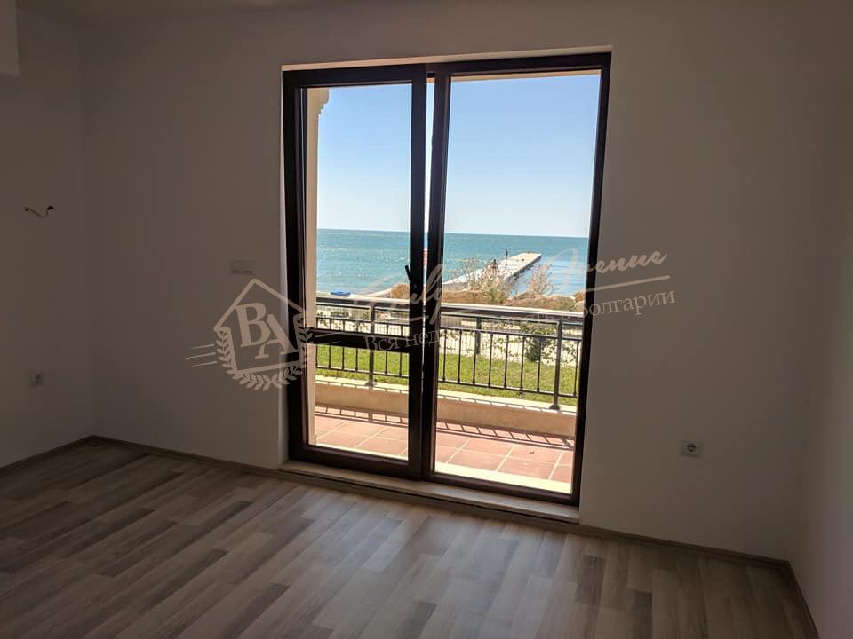 Apartment on the first line in Balchik