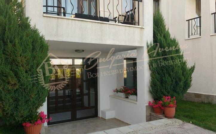 Apartment with sea view and parking space in the city of Varna