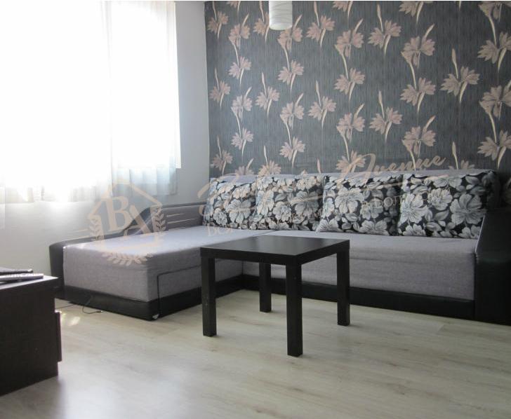 Apartment with sea view and parking space in the city of Varna