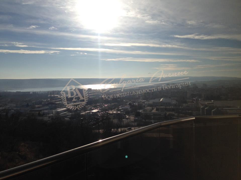 New house, Top price, 1-bedroom apartment with parking space, Varna!