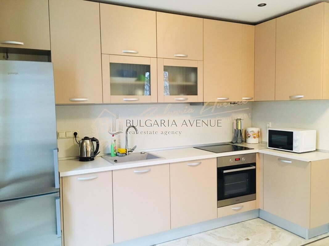 Holiday rental in the centre of Varna