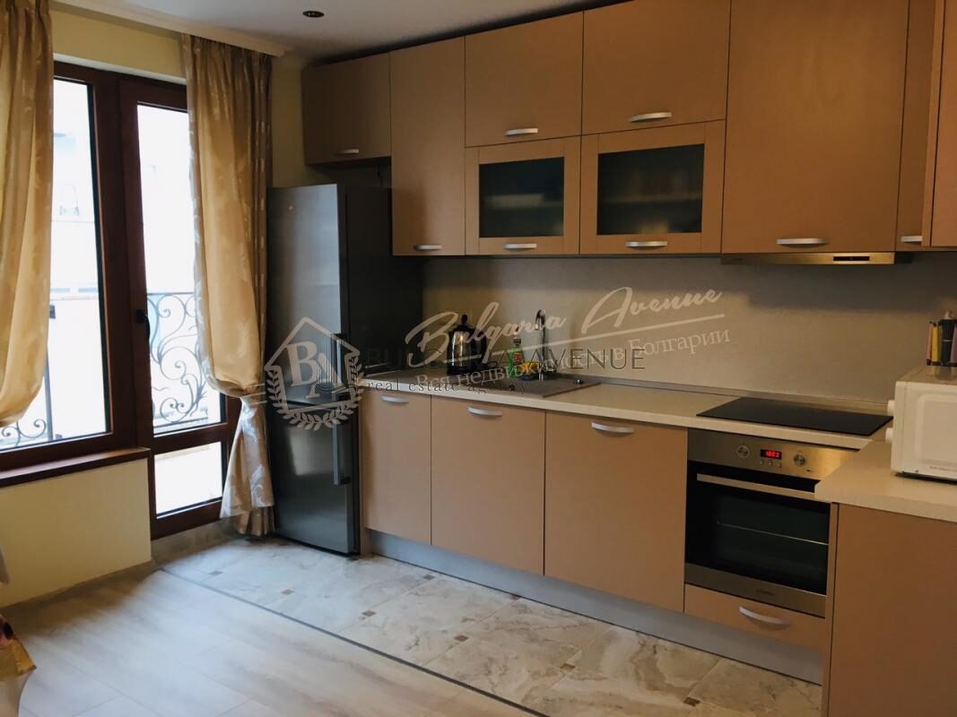 Holiday rental in the centre of Varna