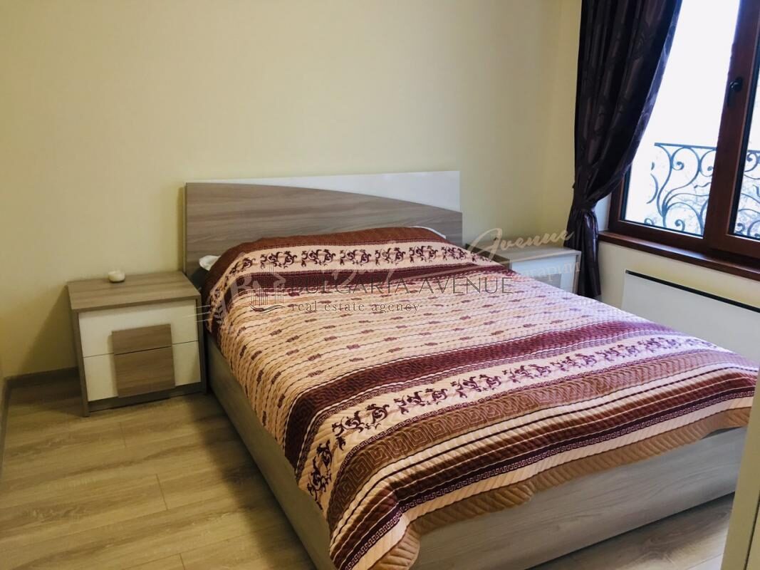 Holiday rental in the centre of Varna