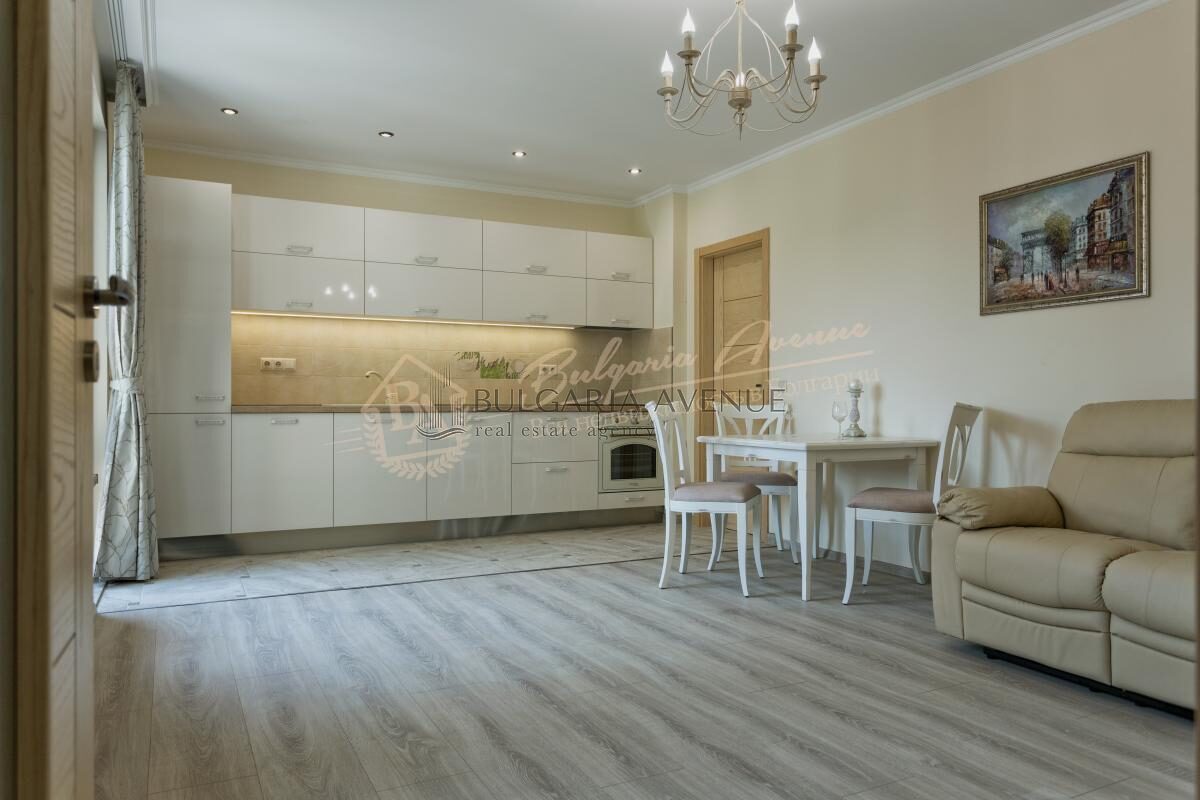 Elite 2-Bedroom Apartment in the Centre of Varna