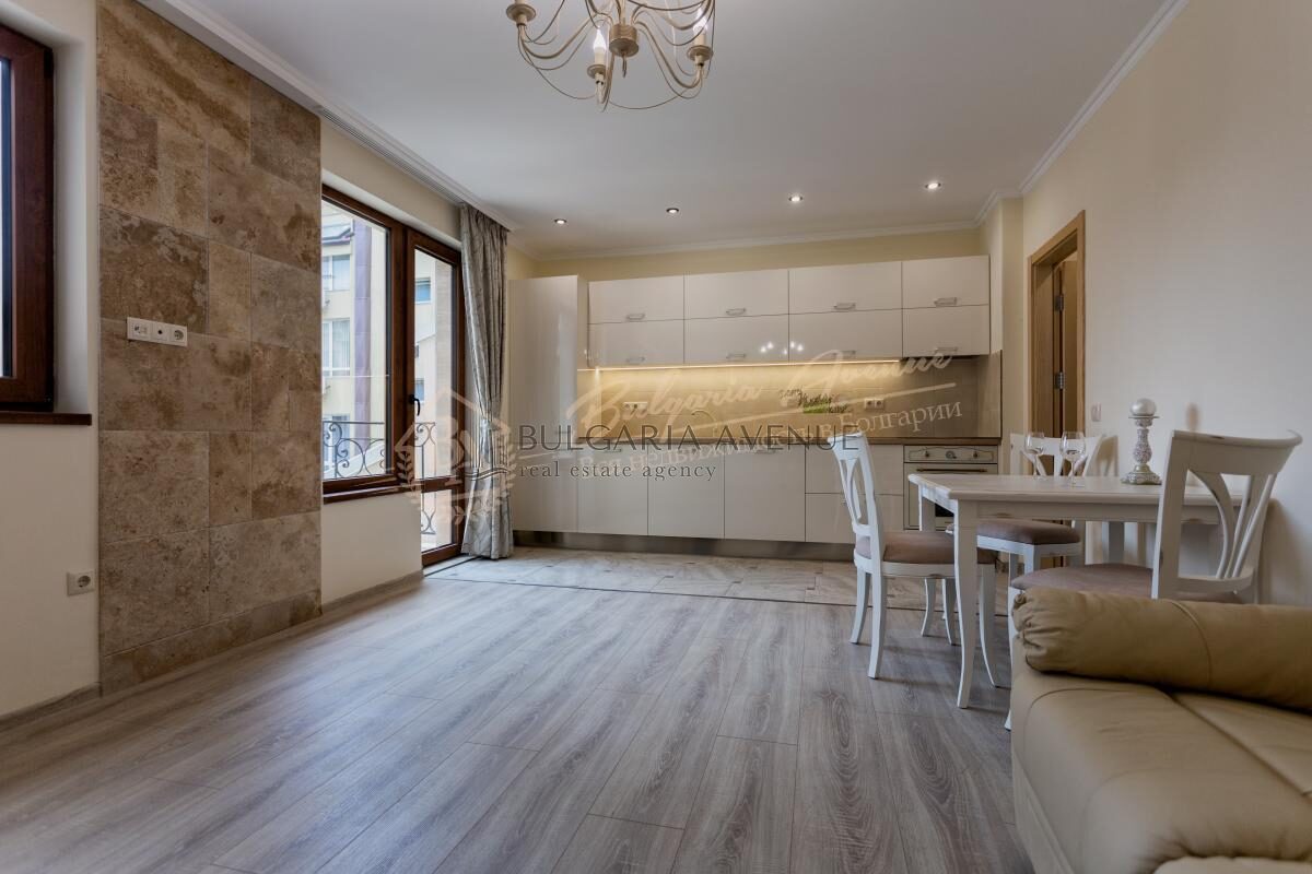 Elite 2-Bedroom Apartment in the Centre of Varna