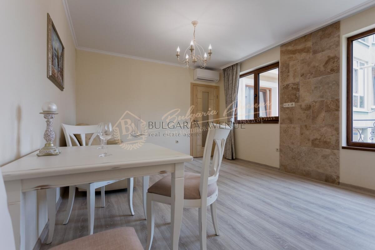 Elite 2-Bedroom Apartment in the Centre of Varna