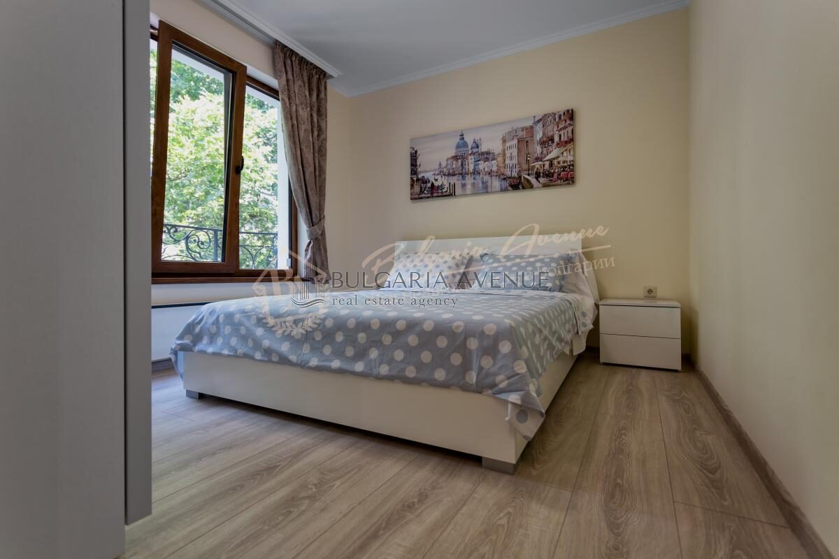 Elite 2-Bedroom Apartment in the Centre of Varna