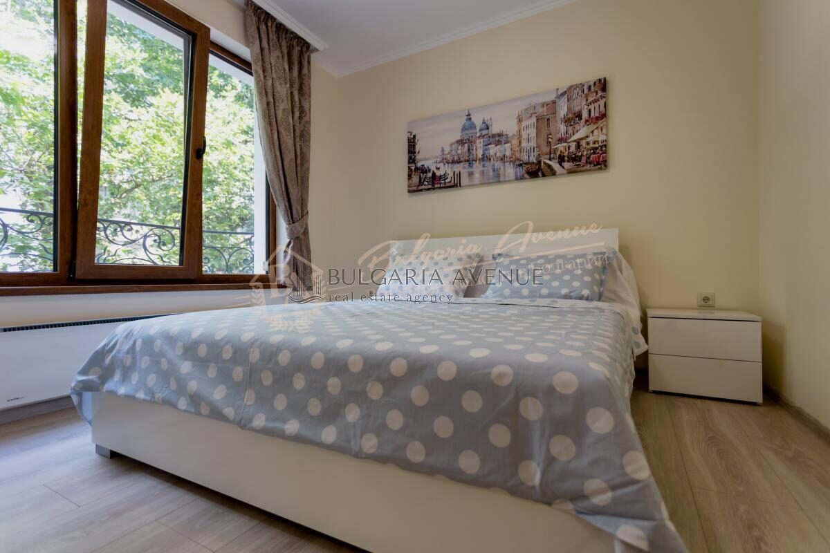 Elite 2-Bedroom Apartment in the Centre of Varna