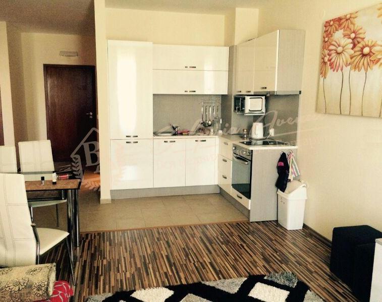 Super price! 1-bedroom apartment with sea view, 100m from the beach. Golden Sands complex!!!