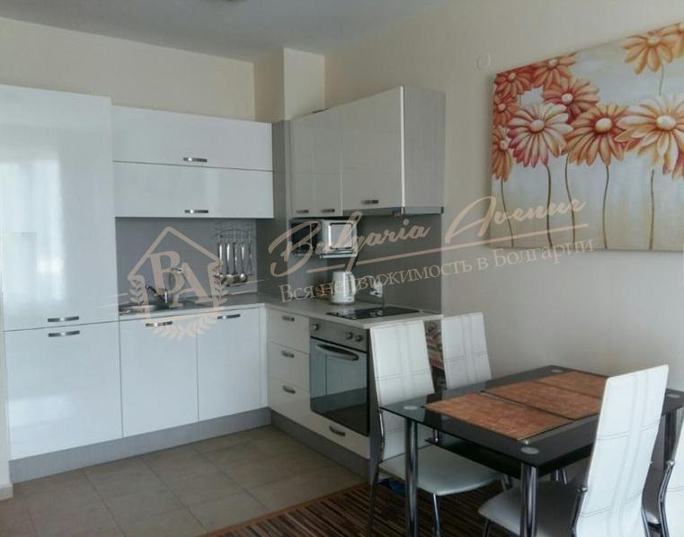 Super price! 1-bedroom apartment with sea view, 100m from the beach. Golden Sands complex!!!