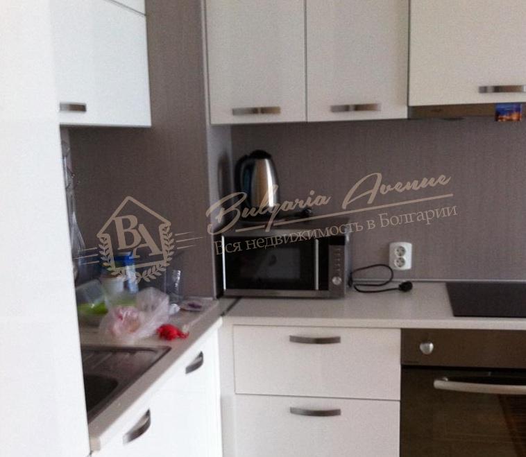Super price! 1-bedroom apartment with sea view, 100m from the beach. Golden Sands complex!!!