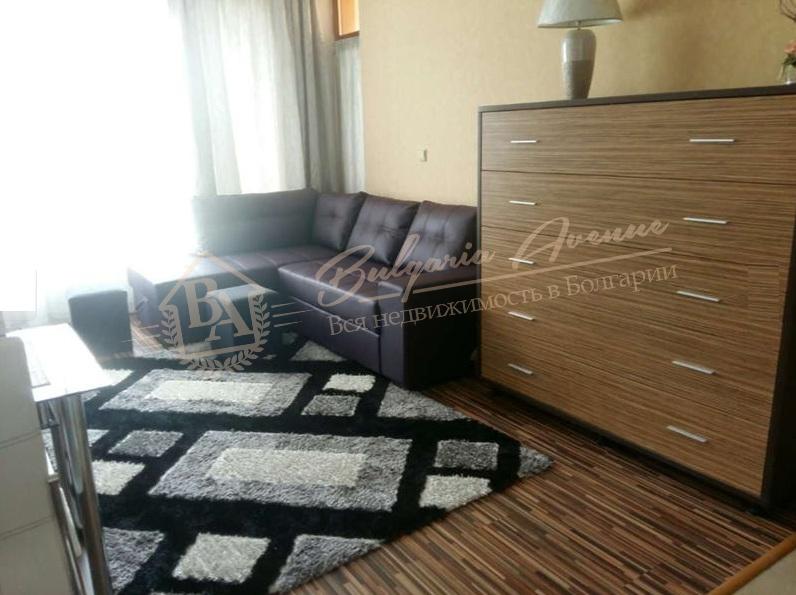 Super price! 1-bedroom apartment with sea view, 100m from the beach. Golden Sands complex!!!