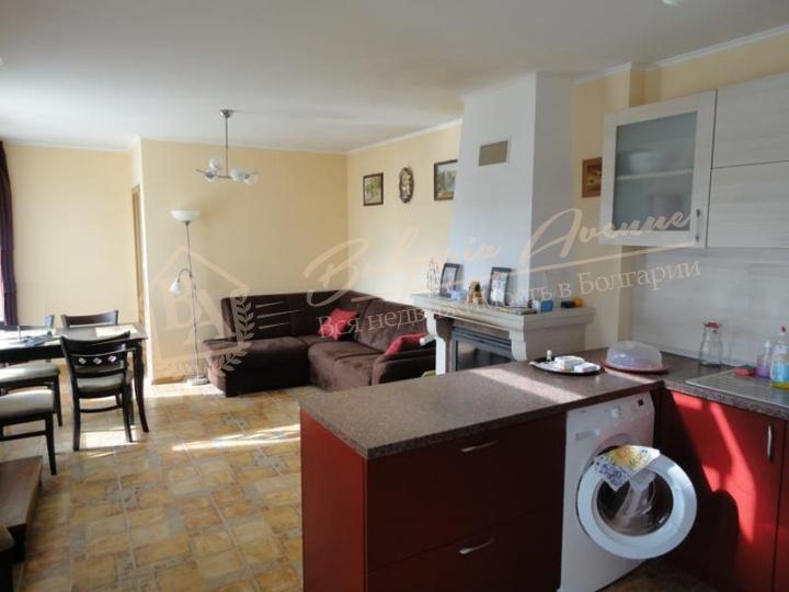 Modern cosy new house by the sea with plot, Varna region