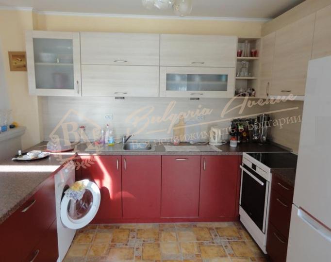 Modern cosy new house by the sea with plot, Varna region