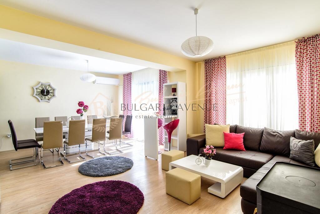 GALATA RESIDENCE, г.Варна 