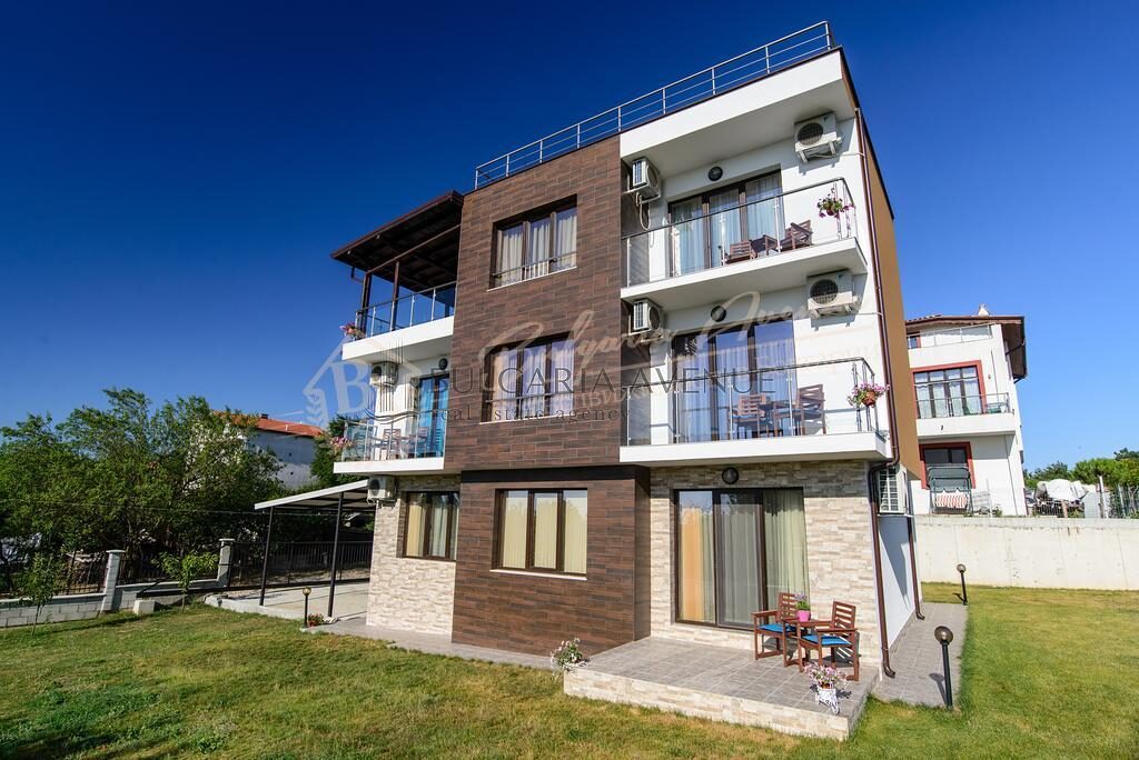 GALATA RESIDENCE, г.Варна 