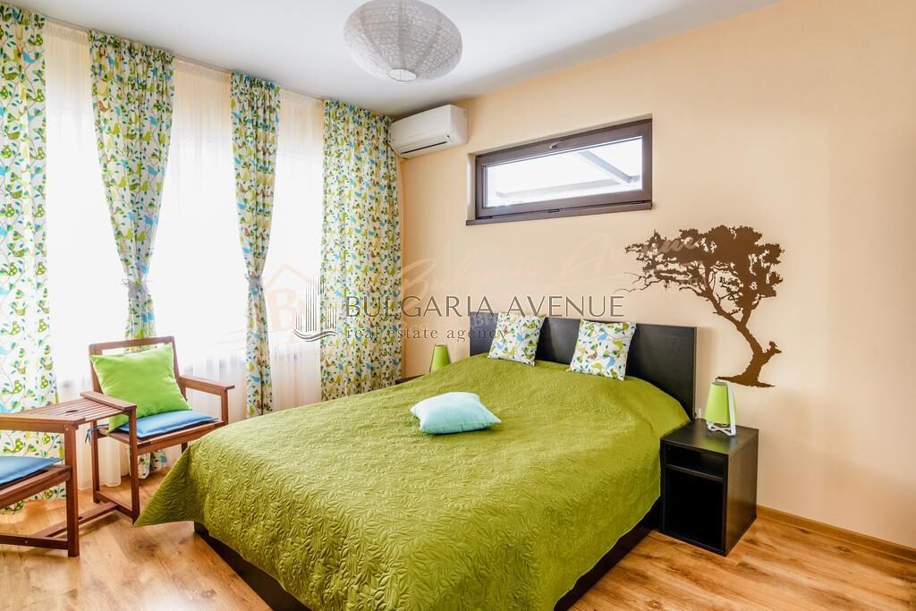 GALATA RESIDENCE, г.Варна 