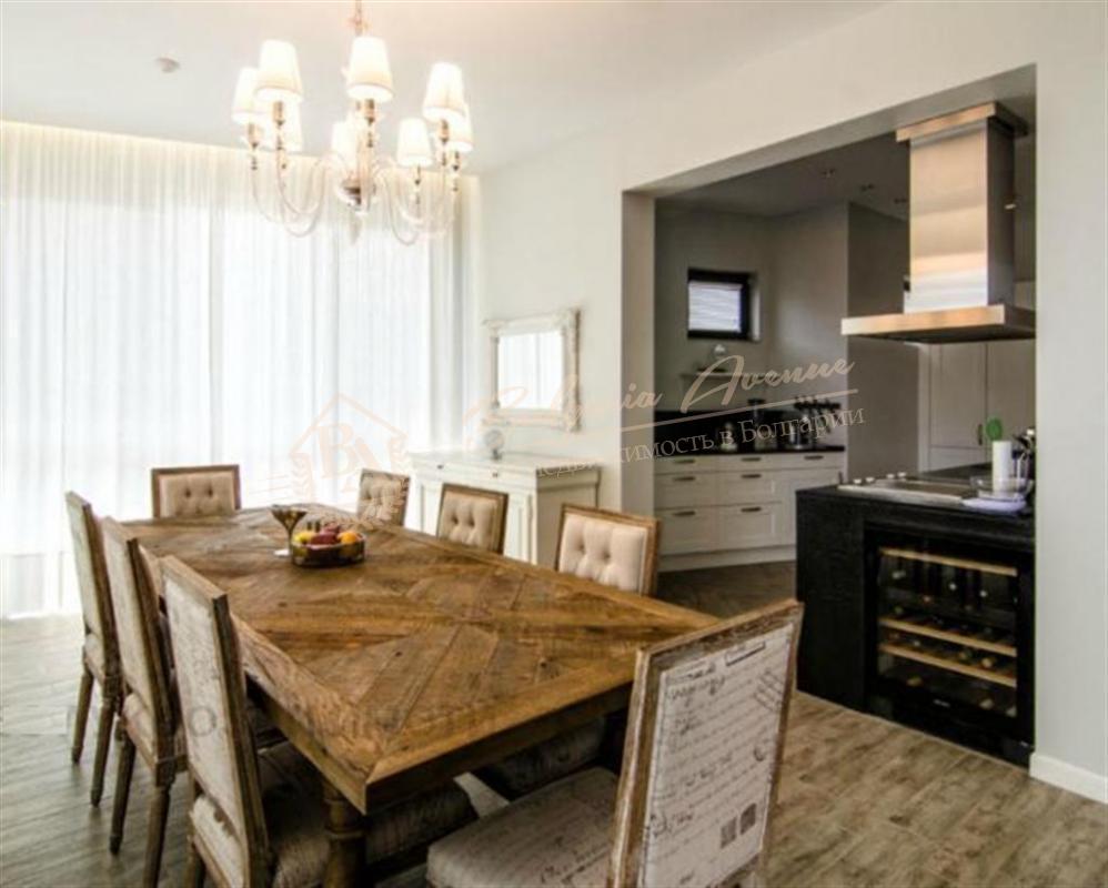 Premium class house with panoramic sea view in Varna