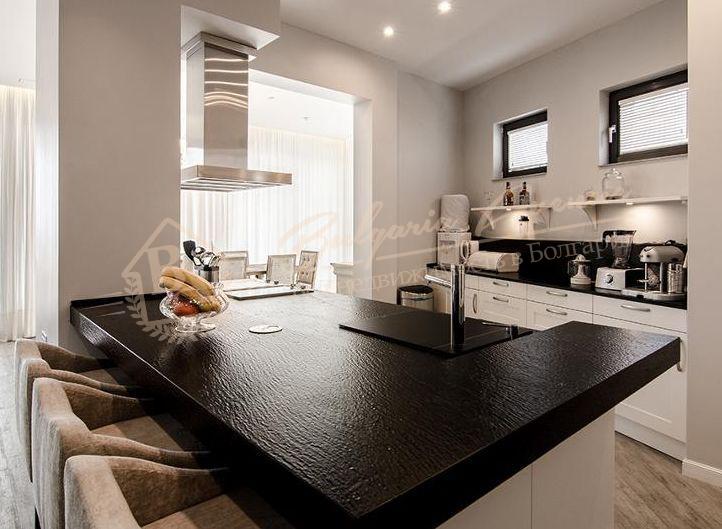 Premium class house with panoramic sea view in Varna