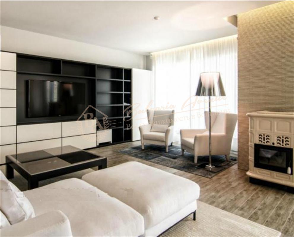 Premium class house with panoramic sea view in Varna