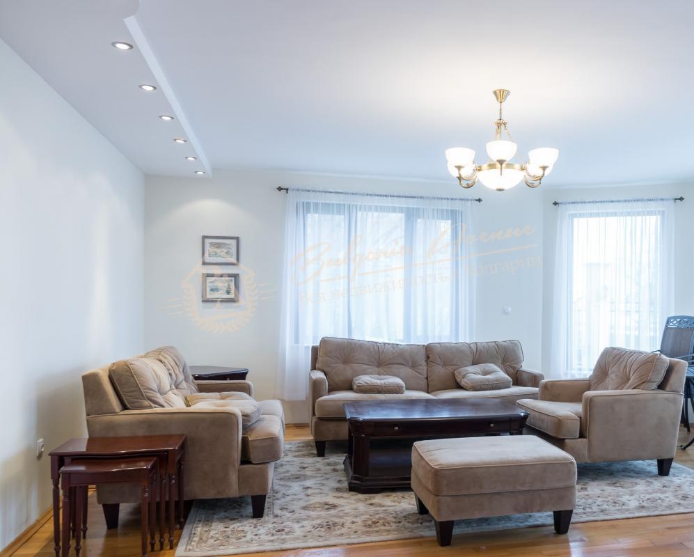 Elite, private house on the first line of the Sea Maritime Park, Varna