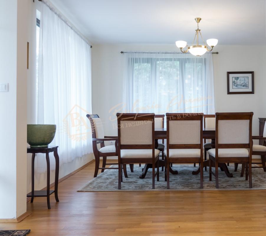 Elite, private house on the first line of the Sea Maritime Park, Varna