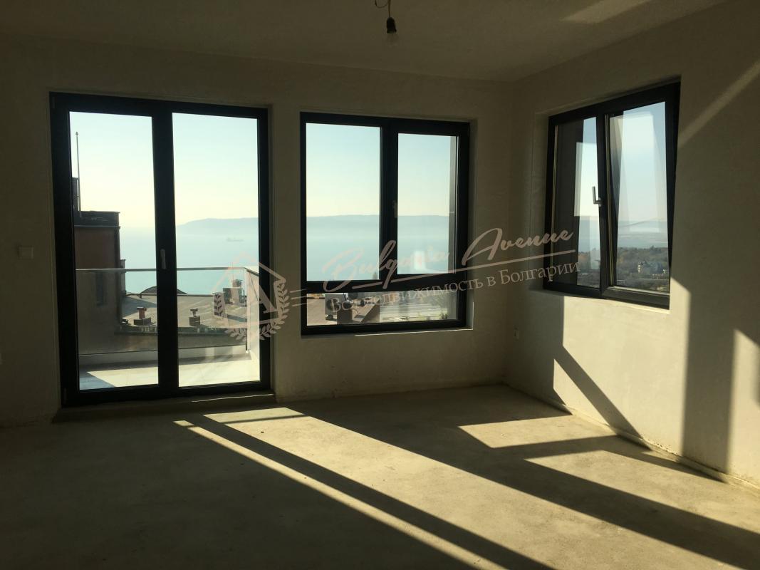 Three-bedroom apartment in the Sv. Nikola area, next to the park in Varna.