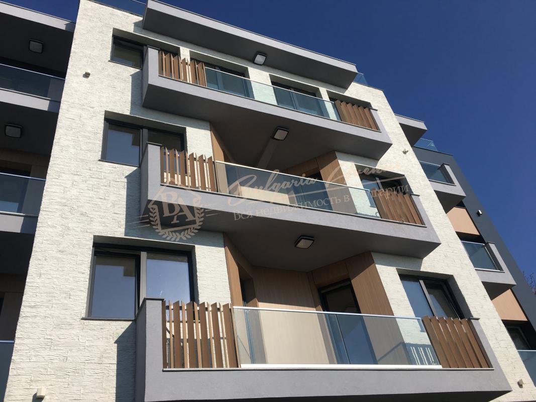 Three-bedroom apartment in the Sv. Nikola area, next to the park in Varna.