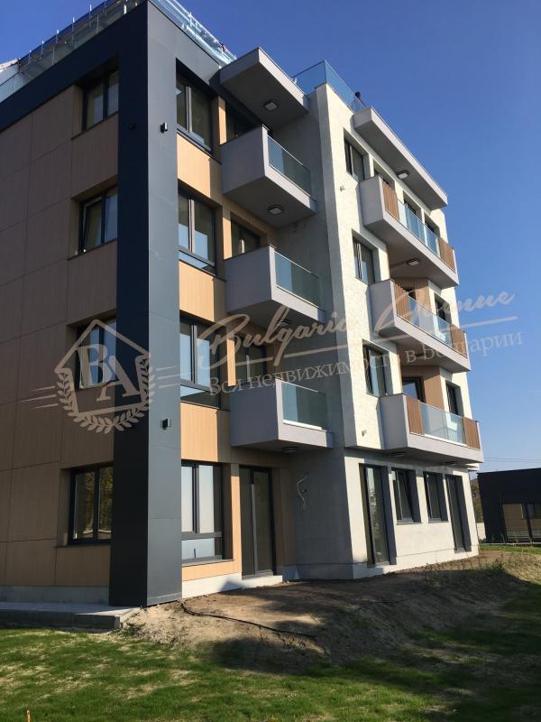 Three-bedroom apartment in the Sv. Nikola area, next to the park in Varna.