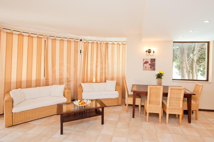 Villa in Mediterranean style 200m from the sea on the Black Sea coast