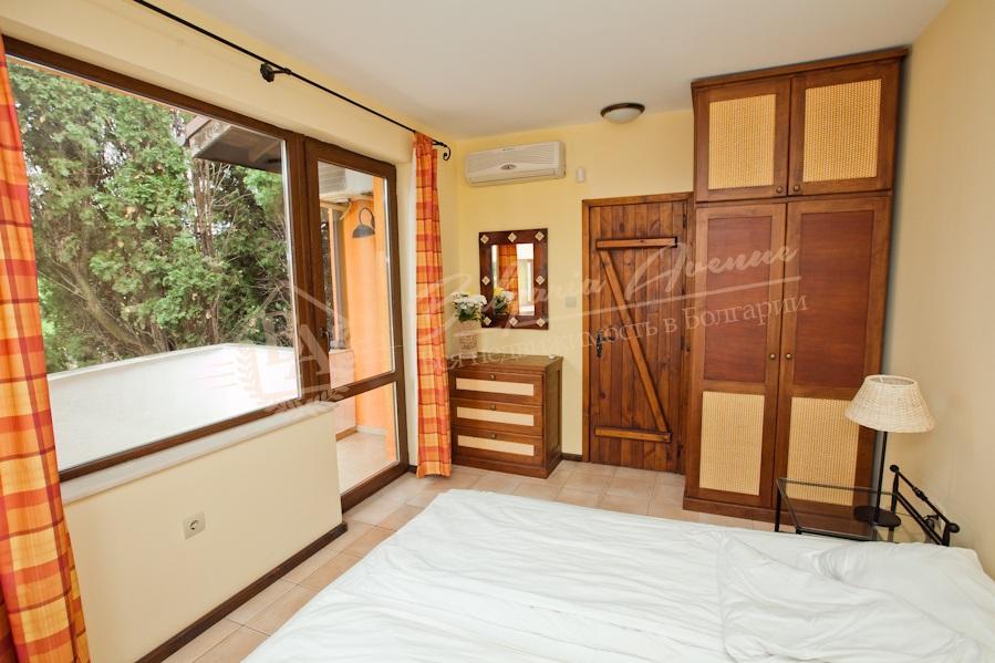 Villa in Mediterranean style 200m from the sea on the Black Sea coast