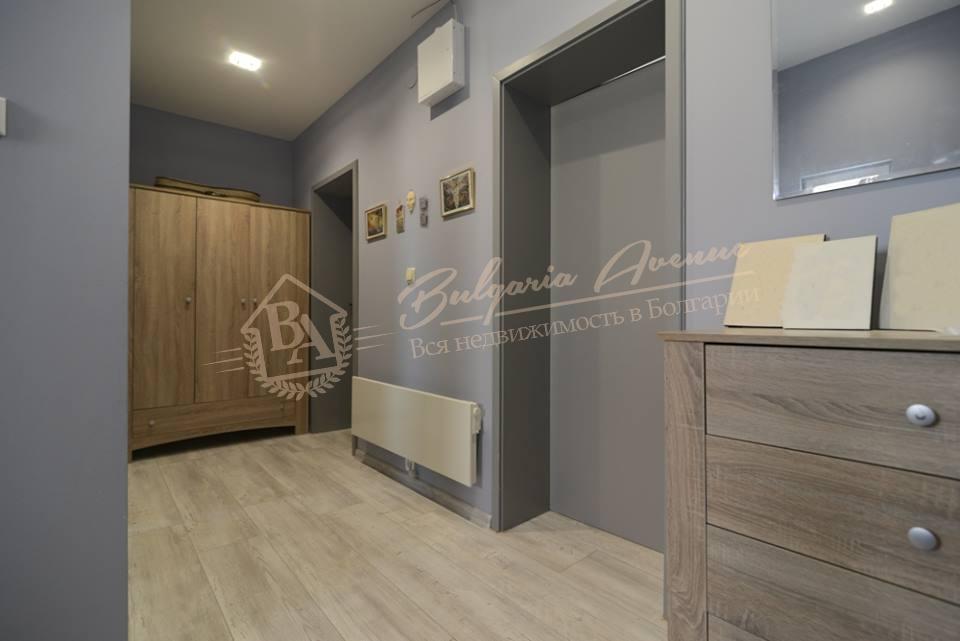 Stylish house with sea view, clean air and good furniture