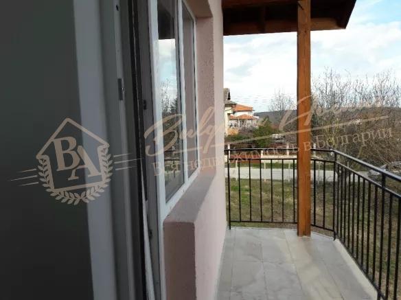 New three-bedroom house by the sea, Varna region