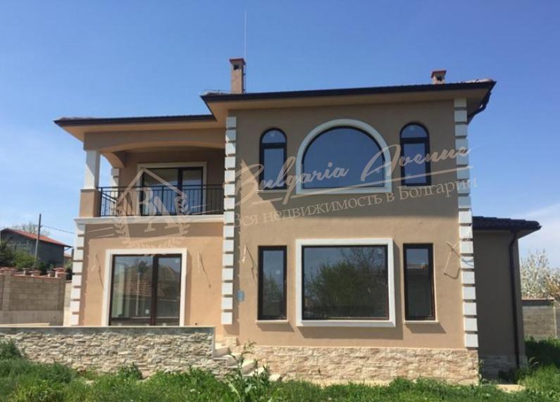 New and stylish house, Varna region