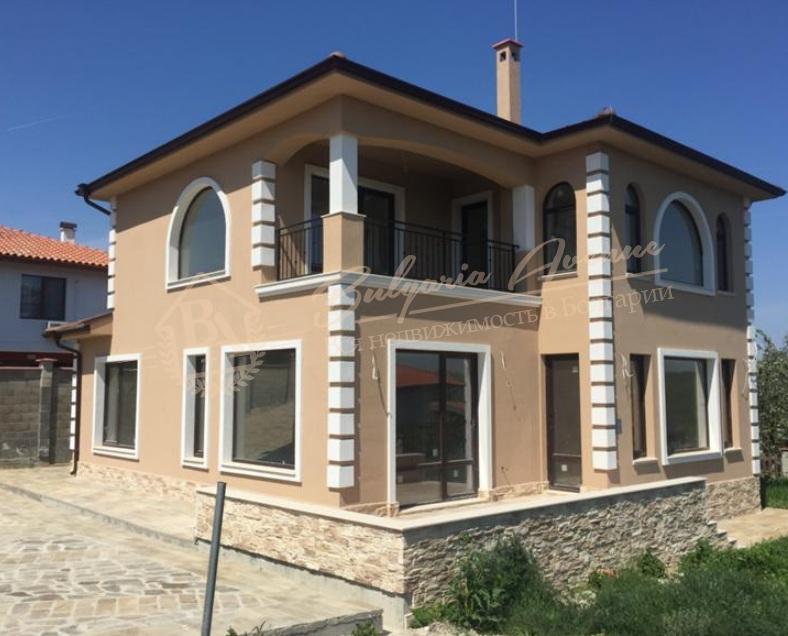 New and stylish house, Varna region