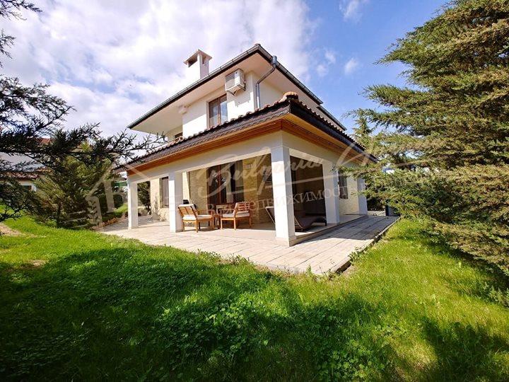 New two-storey house from the developer in Burgas