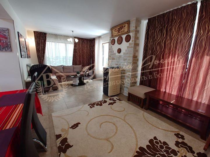 New two-storey house from the developer in Burgas