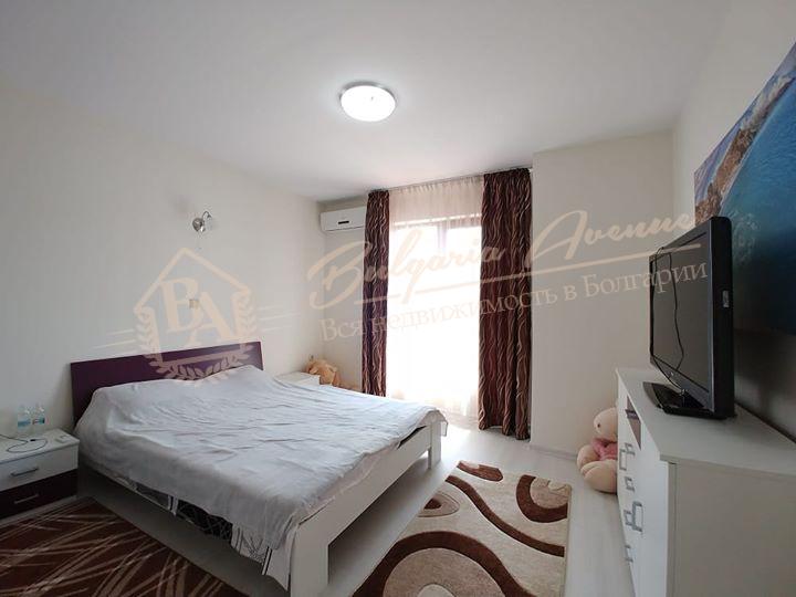 New two-storey house from the developer in Burgas